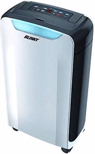 Deumidificatore Digitale Portatile Vigor ARMATAN-12 Bianco, Capacità 12L, Serbatoio 2L, Timer 12 ore, per ambienti fino a 25 m² – 1