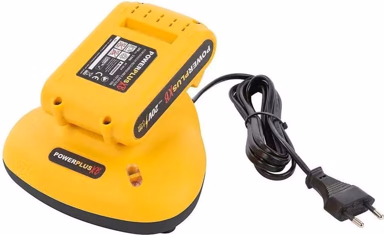 Caricabatterie Powerplus POWXB90080
