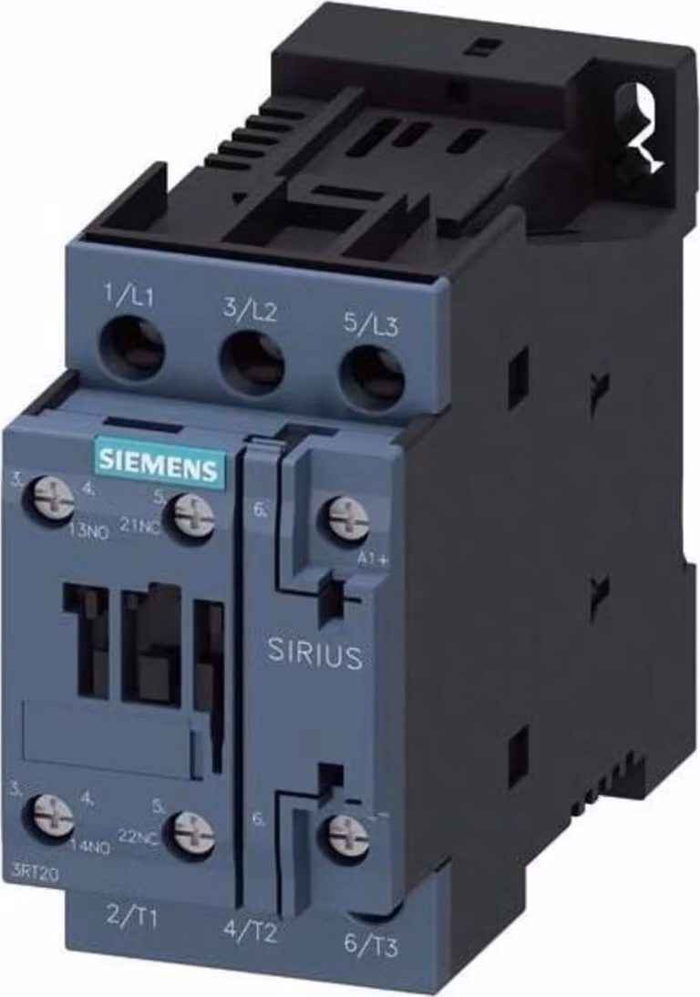 Siemens Schütz SIRIUS 3RT20 3RT2026-1BB40 24 V/DC (3RT2026-1BB40)