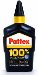 Pattex Collante Flessibile Universale Trasparente 100 g