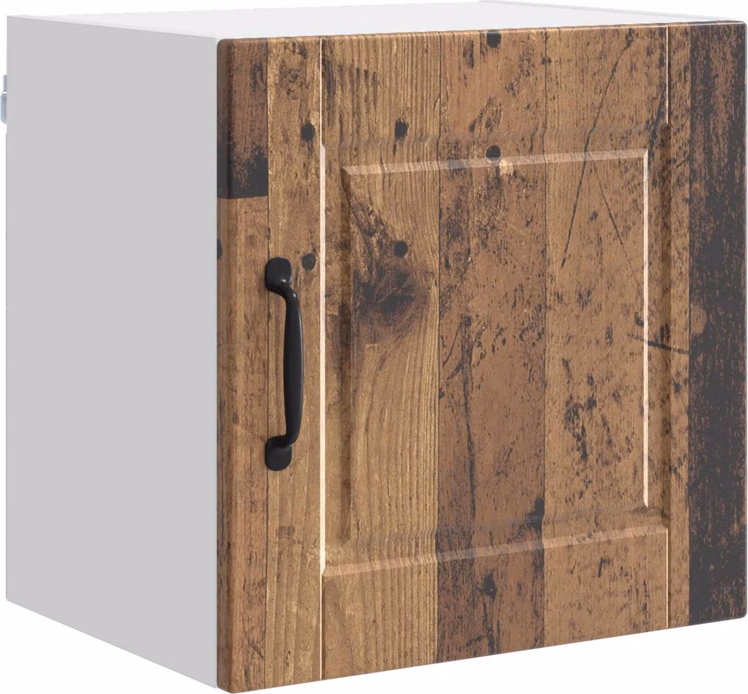 Armadietto a muro PORTO Legno vecchio 40 x 31 x 40 cm