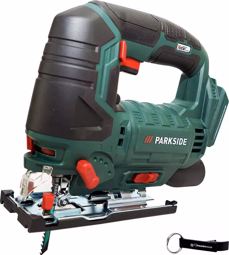 PARKSIDE® Seghetto alternativo a batteria da 20 V / Seghetto alternativo PSTDA 20-Li / senza batteria e caricabatteria