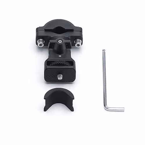 Supporto Heavy-Duty DJI Osmo per Moto, Nero
