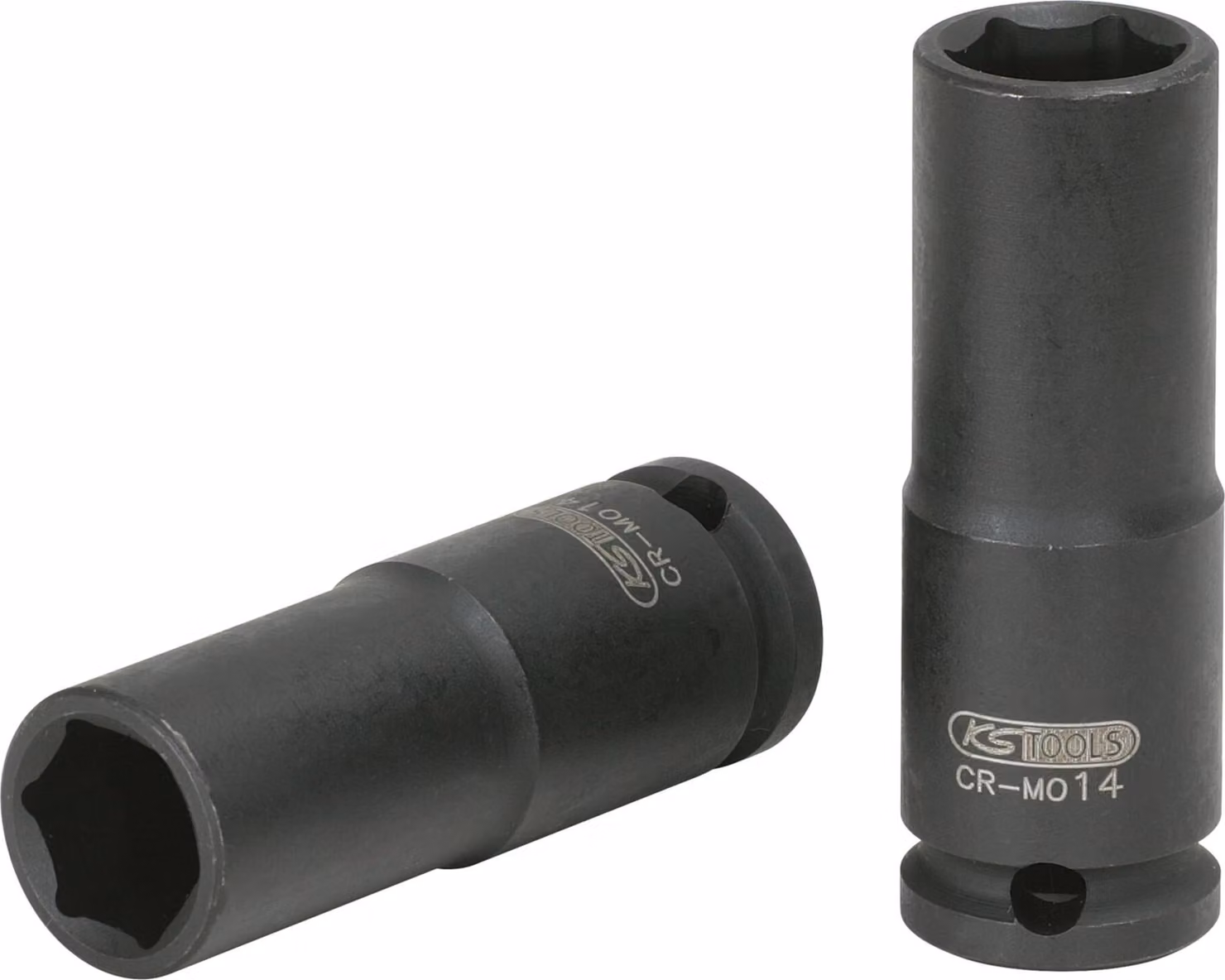 KS Tools 515.1616 Presa a percussione nera