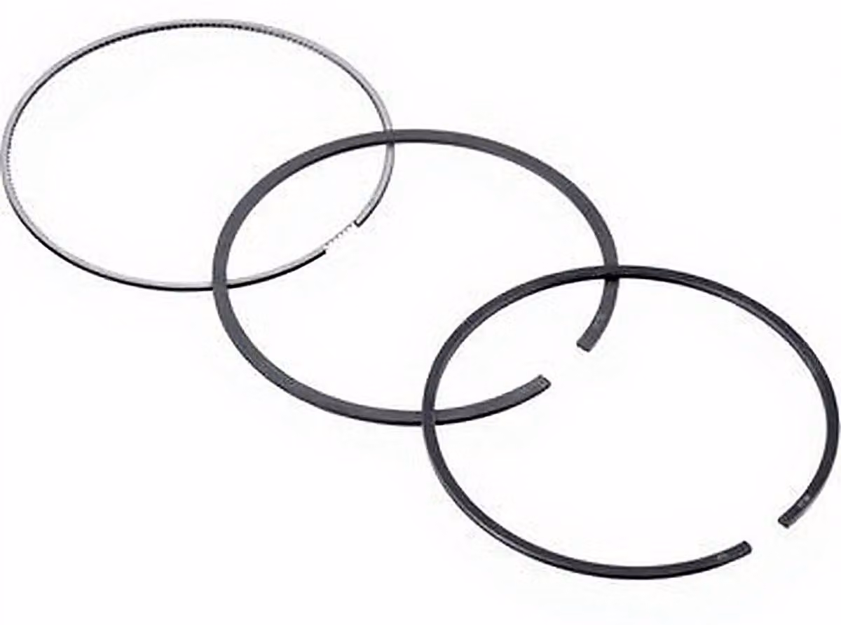 Set di fasce elastiche per pistoni, diametro 83,5 mm, marca KOLBENSCHMIDT, universale, adatto a diversi veicoli