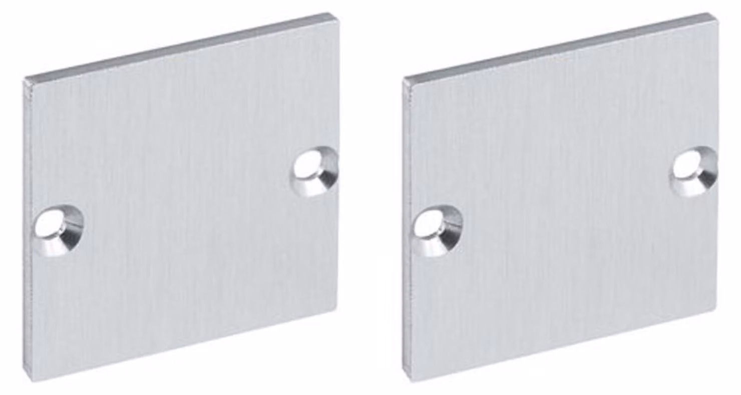 Tappi di chiusura Barthelme per profilo Catania Std 62399827