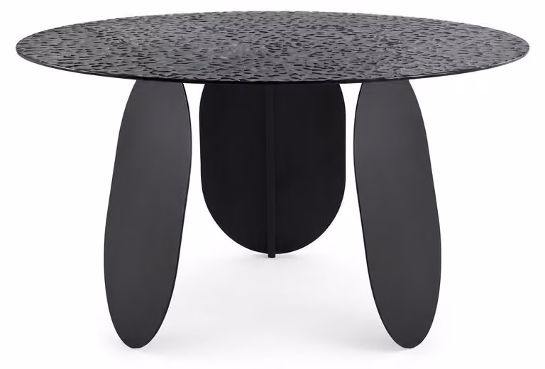 Tavoli da pranzo in Vetroceramica, vetro, metallo. Comfort, design moderno, ultime tendenze