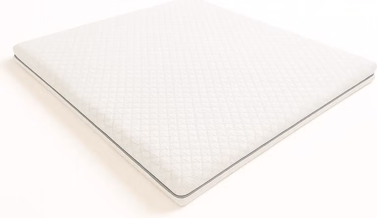 Topper Matr. Francese 135x190 | Memory 9 Zone | 5 cm | Sfoderabile | Italy