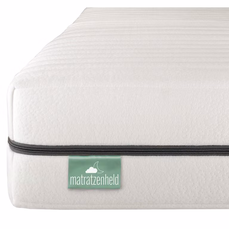 Materasso hero Wellness 7 zone in schiuma fredda | 160 x 200 cm | 18cm | H2