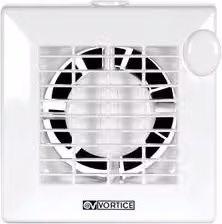 Aspiratore Vortice PUNTO M 90 3,5 Bianco 70m³h 11150