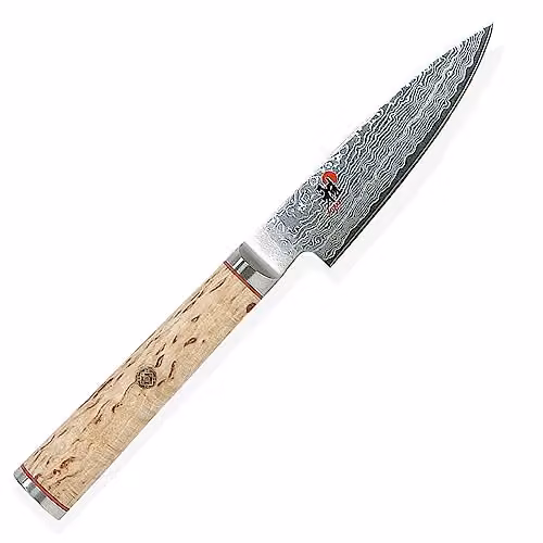 MIYABI 34372-091-0 - Coltello Giapponese Shotoh, Lama in Acciaio Inox 9 cm