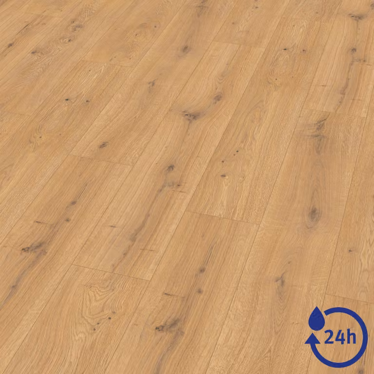 EGGER NatureSense* Laminato Aqua EL2009, finitura Predaia, rovere miele