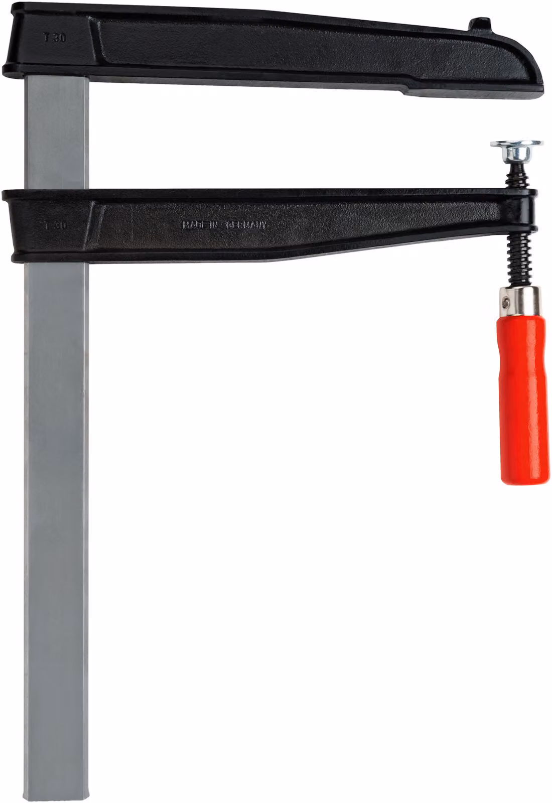 Morsetto a vite a compressione profonda Bessey TGNT 2500/300 | TGN250T30