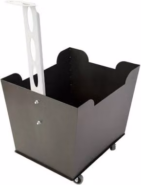 CARRELLO PORTALEGNA TROLLEY FERRO BATTUTO CRUCCOLINI CARRELLI PORTA LEGNA