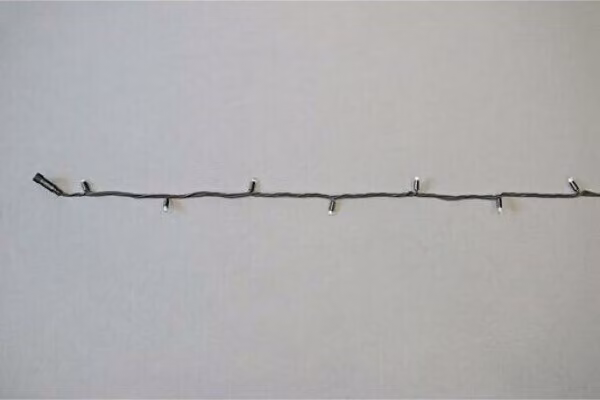 Stringa luminosa a LED String Lite 120 LED ww 20m cavo sw 7W 019-310