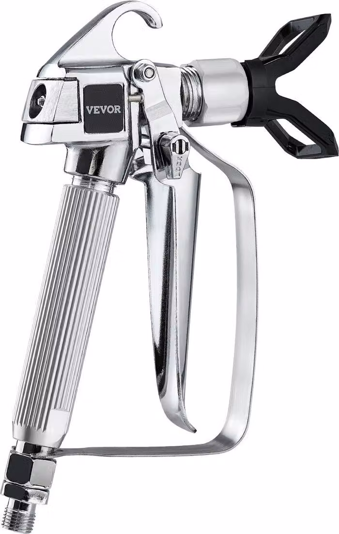 Pistola a spruzzo airless Pistola a spruzzo airless ad alta pressione 3600 PSI Punta 517