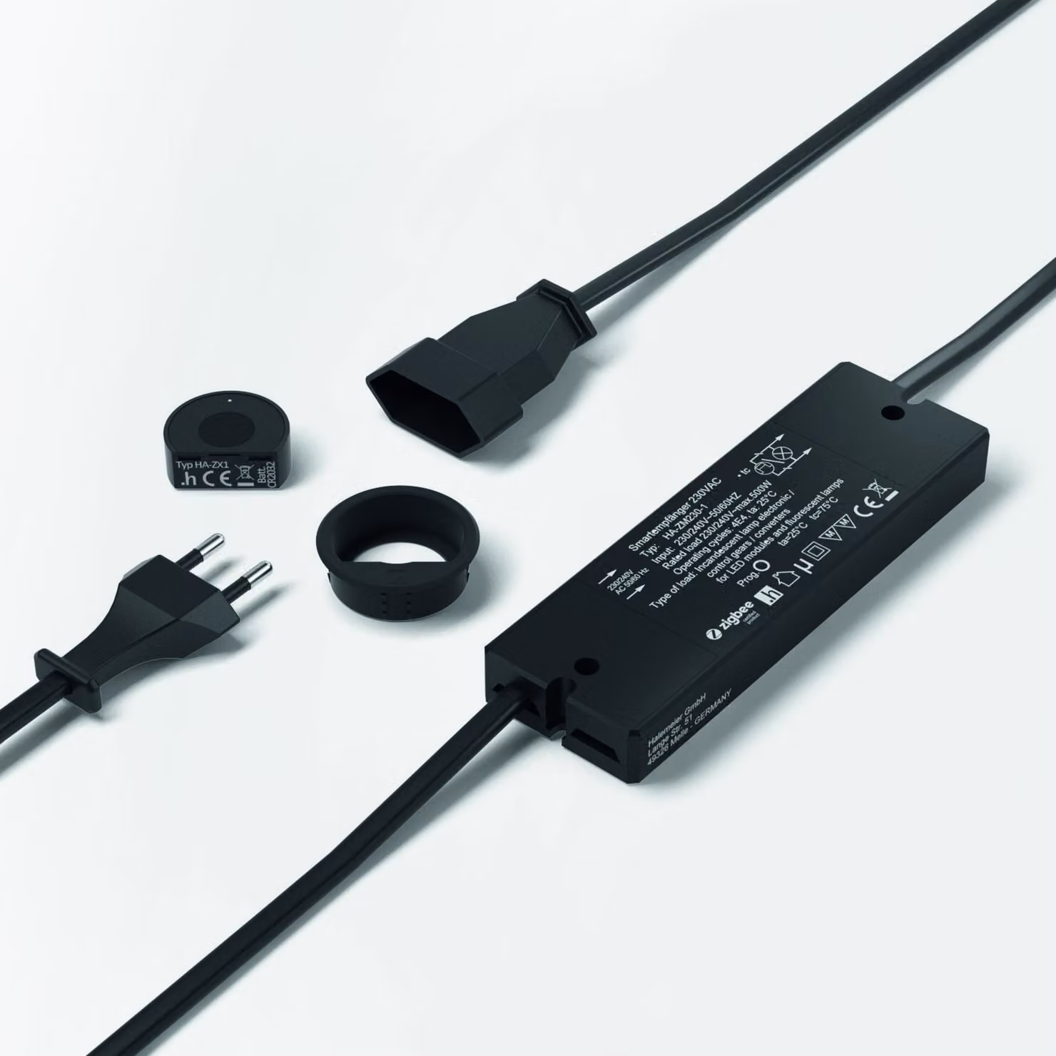 Halemeier X-mitter Smart Set 230VACx-Mitter FB 1x500W ZigBee