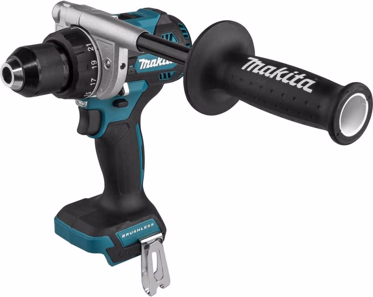 Makita DDF486Z - Trapano/avvitatore a batteria - 2 velocità 13 mm - 130 N-m - senza batteria