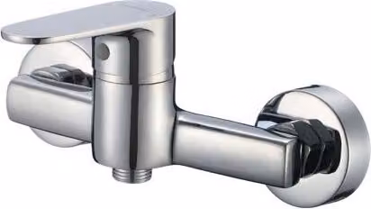 Kuchinox PANA BKN_040D Rubinetto per doccia, cromato