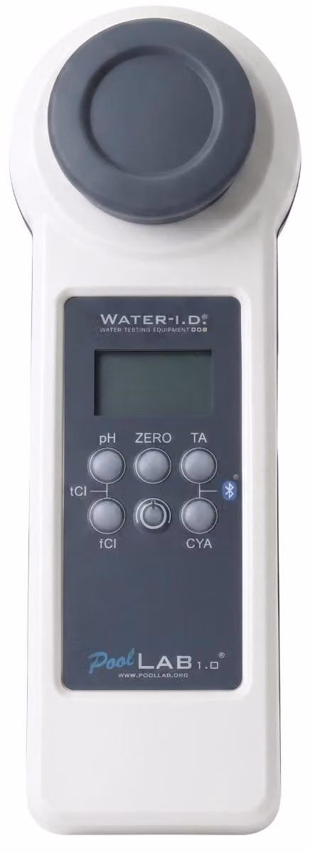 PoolLab 1.0 tester elettronico dell'acqua della piscina
