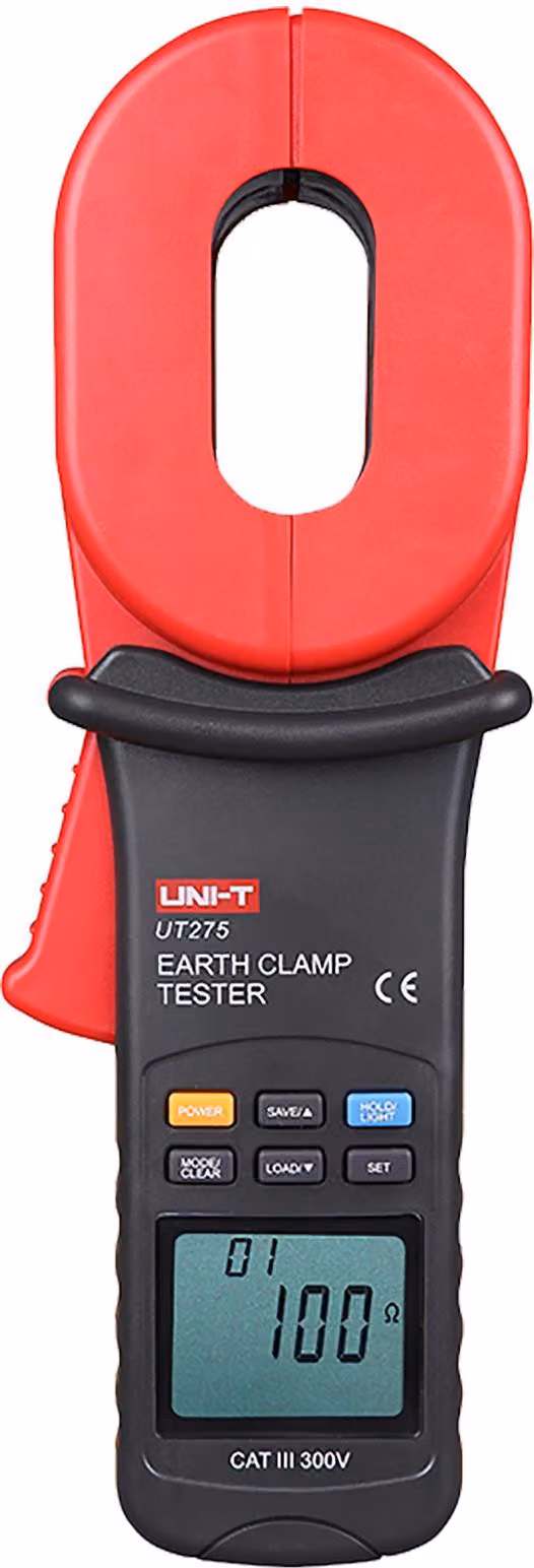 Misuratore di resistenza di terra Uni-T UT275