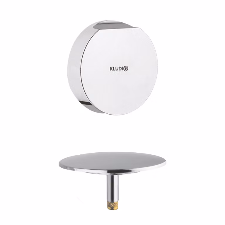 Kludi Rotexa Set per finiture di precisione cromato, 1 pz.