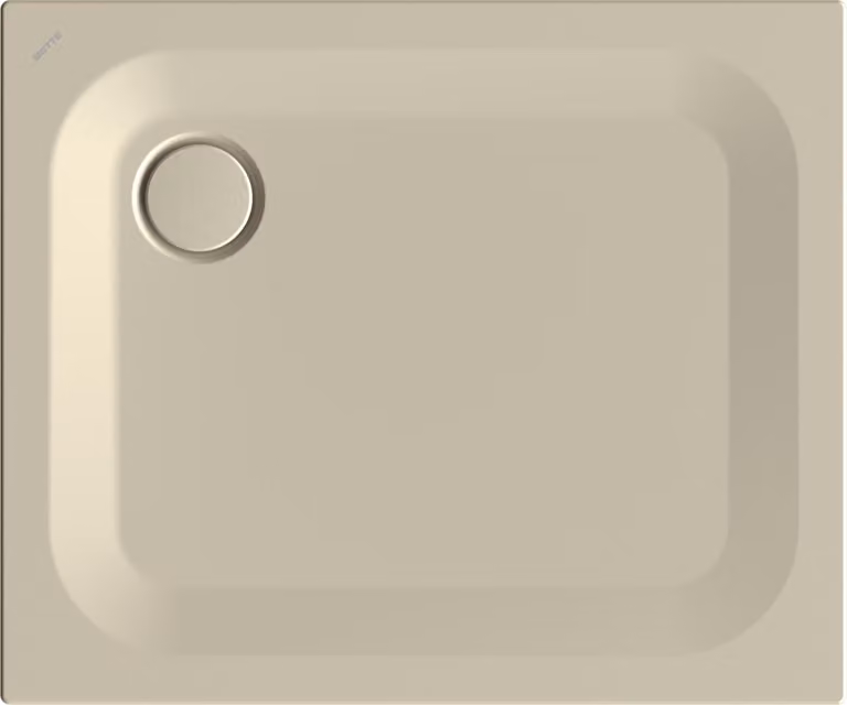 BetteUltra receveurs de douche rectangulaires avec BetteAntidérapant Pro, 900x750x25mm, 5840-422AE, 5840-422AE