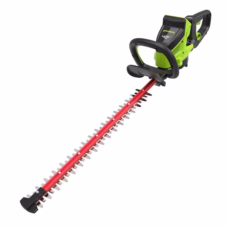 Greenworks 40V Tagliasiepi 66cm