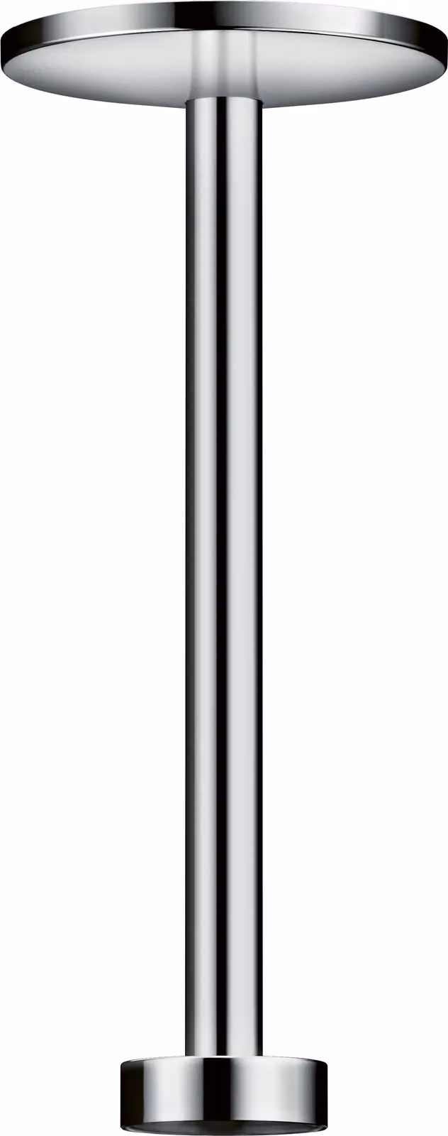 hansgrohe AXOR One Raccord plafond 300 mm pour pomme de douche 280 2 jets, 48496000, 48496000