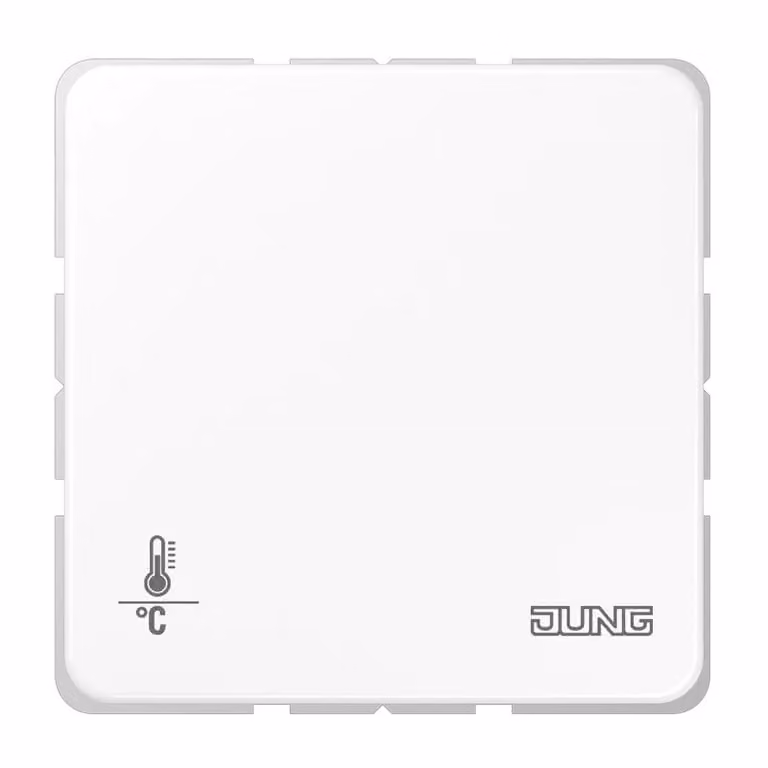 Jung CD2178ORTSWW Regolatore per edifici KNX bianco alpino