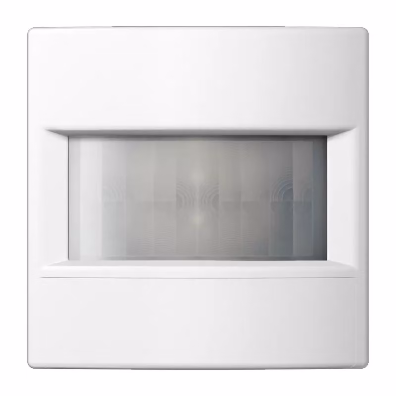 Interruttore automatico standard IP44 - Rilevatore di movimento 30 m LS 17180 WU WW