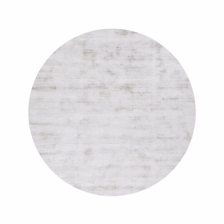Tappeto Mohebban Feel Round Gray Pearl