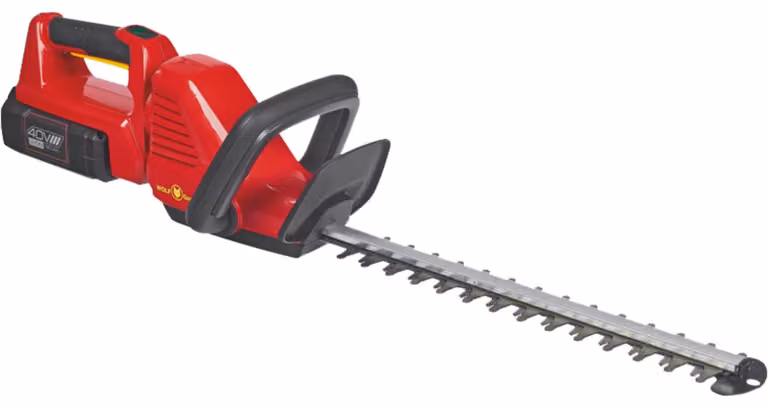 Tagliasiepi Wolf Garten LYCOS 40/600 H Set 40V