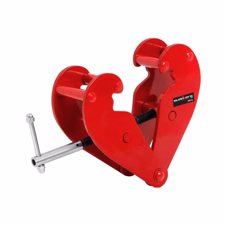 Expondo Steinberg Systems Morsetto di supporto - 5.000 kg