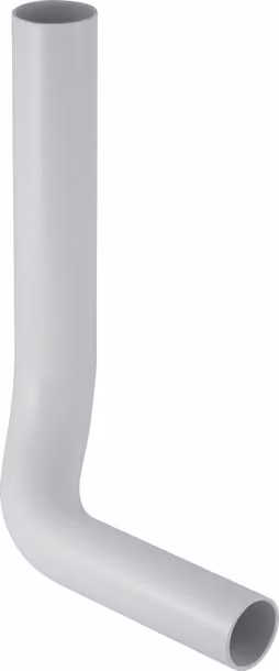 Geberit 118120111 Gomito di scarico 90Gr 28x21 cm