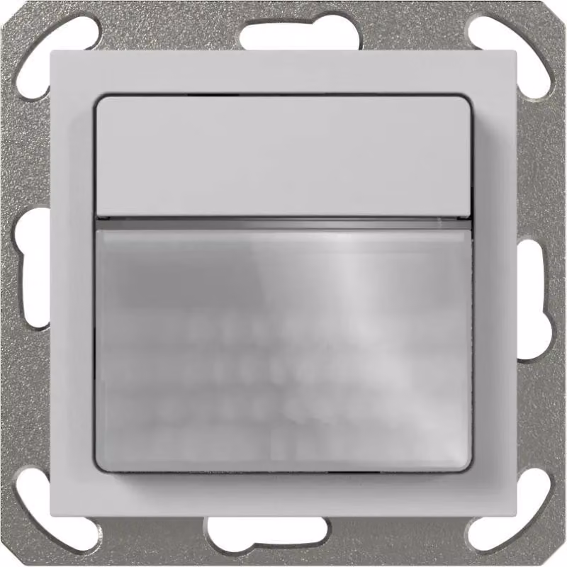 Rivelatore di movimento GIRA 2038015 1,10 m One System 55 Grigio opaco (2038015)