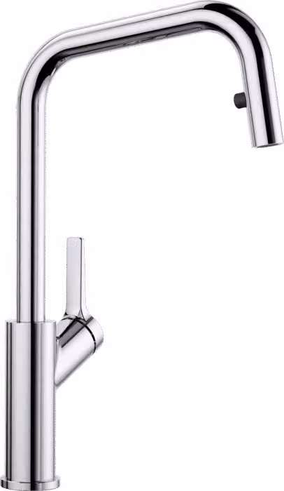 Miscelatore per lavello con leva Blanco JURENA-S cromo 520765