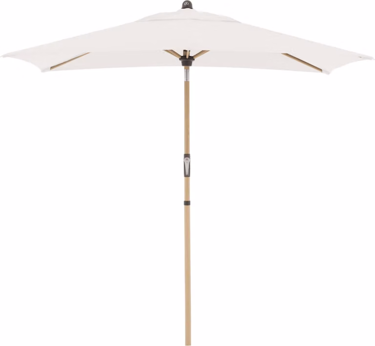 Ombrellone palo centrale Doppler poliestere 180 g/m² naturale