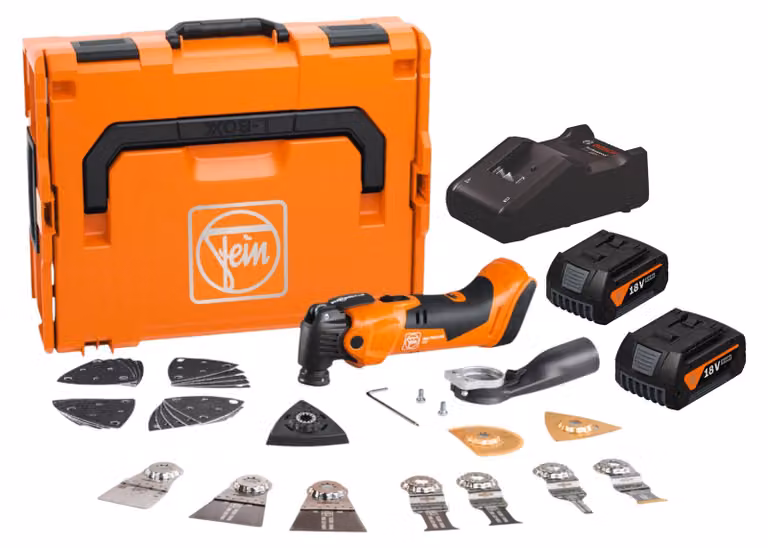 FEIN AMM 500 Plus Top AS 18 V a batteria ( 8002517246 )