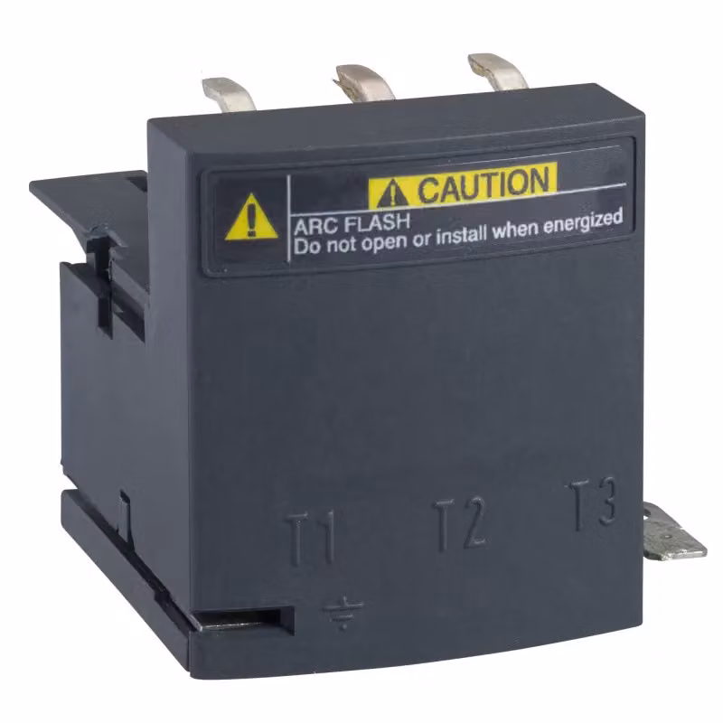 Connettore Schneider Electric per motore LAD, per LS1D323 LAD331