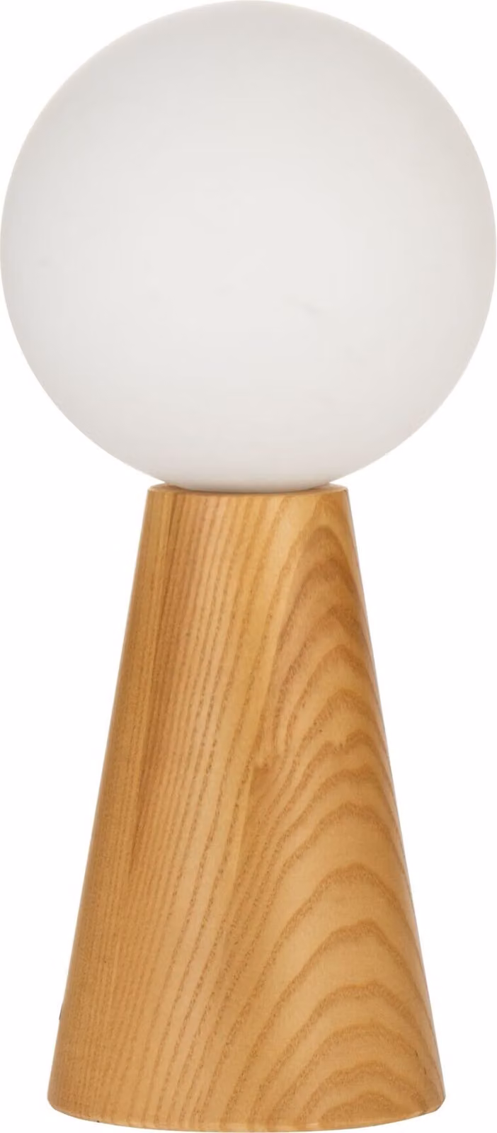 Lampada da tavolo Paulmann Pauleen Woody Soul
