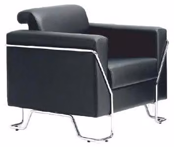 1 Sitzer Couchen Polster Sessel Couch Polster Designer Büromöbel Sitz