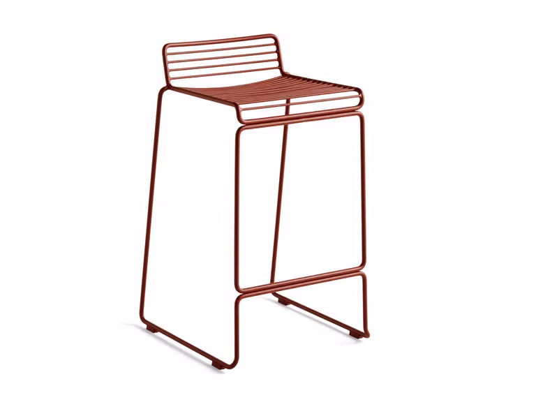 Hee Bar Stool H65