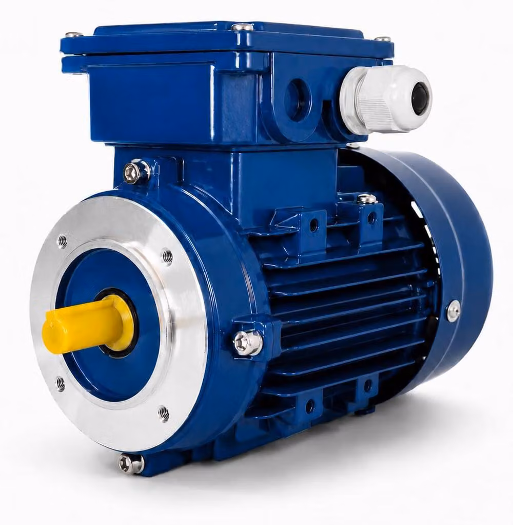Motore elettrico - Trifase - Potenza: 3 kW - Velocità: 2800 giri/min