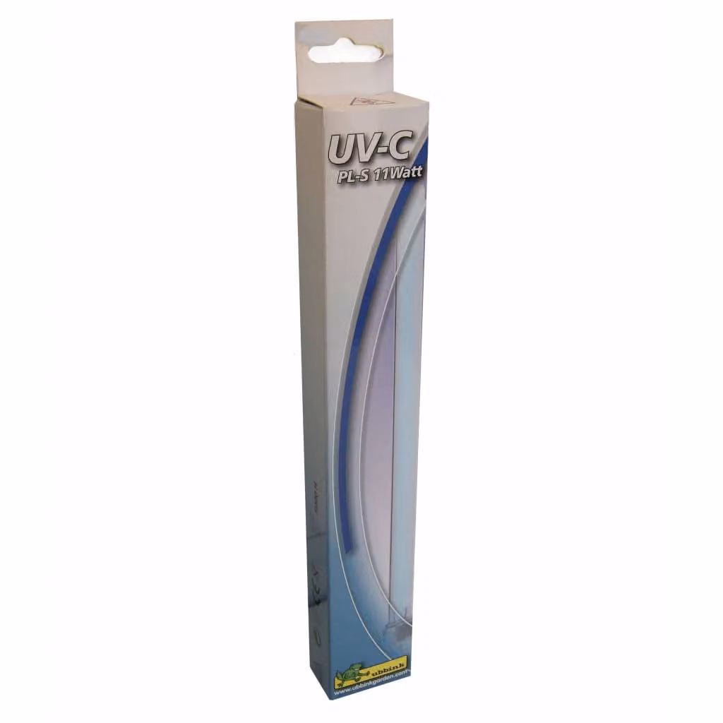 Lampadina di ricambio Ubbink per unità UV-C Pl-11W Trasparente