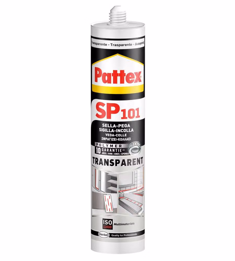 Pattex Sp101 Trasparente 25 x 300 ml