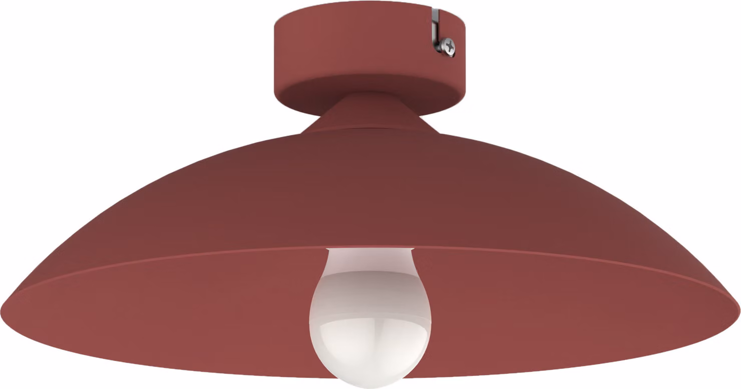 Lampada Da Soffitto Flash Monocolore