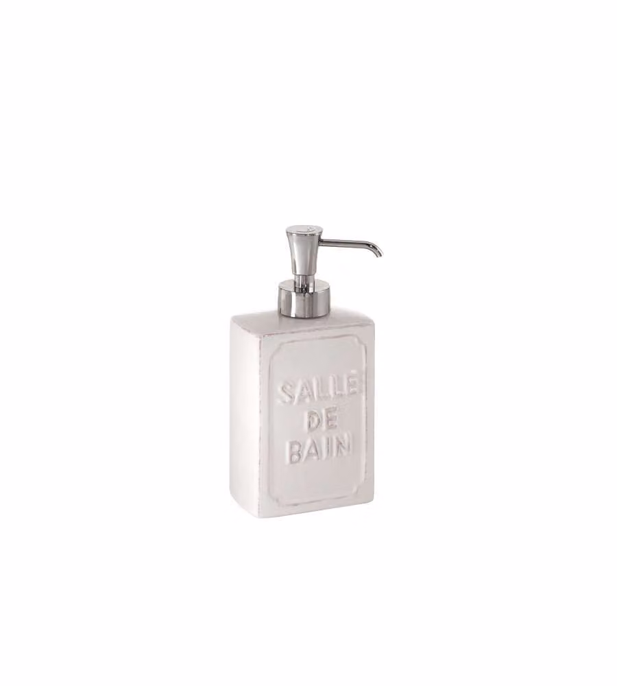 Vivienne  Dosasapone bianco