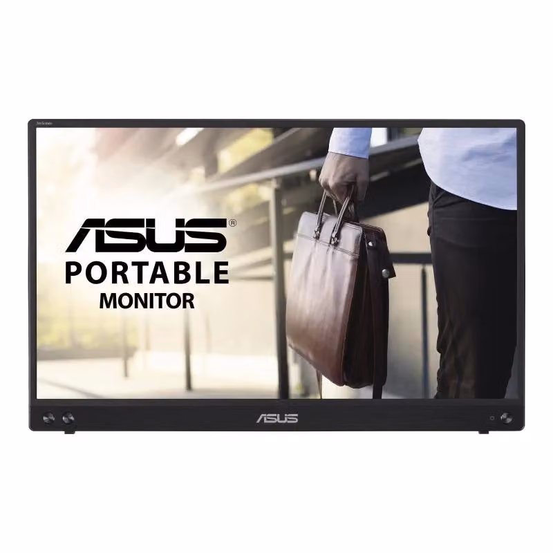 Monitor Asus ZenScreen MB16ACV da 15,6 pollici Full HD IPS 60Hz Nero – 2