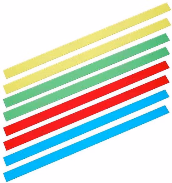 Calcolatore per tavolo da Mahjong, 400 mm - 8 pezzi - Design rettangolare